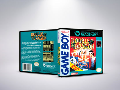 Double Dragon - Custom Case