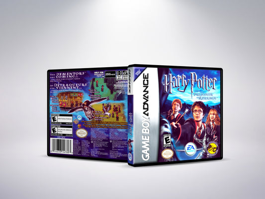 Harry Potter and the Prisoner of Azkaban - Custom Case