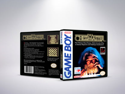 Chessmaster - Custom Case