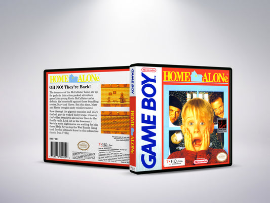 Home Alone - Custom Case