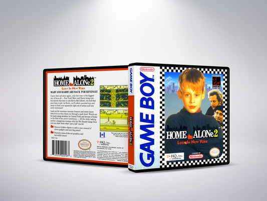 Home Alone 2 - Lost in New York - Custom Case