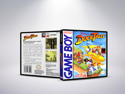 Duck Tales - Custom Case