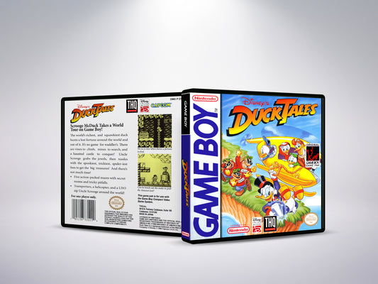 Duck Tales - Custom Case
