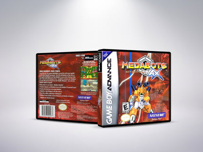 Medabots AX - Metabee Version - Custom Case