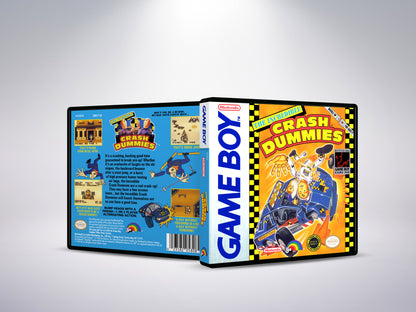 Incredible Crash Dummies - Custom Case