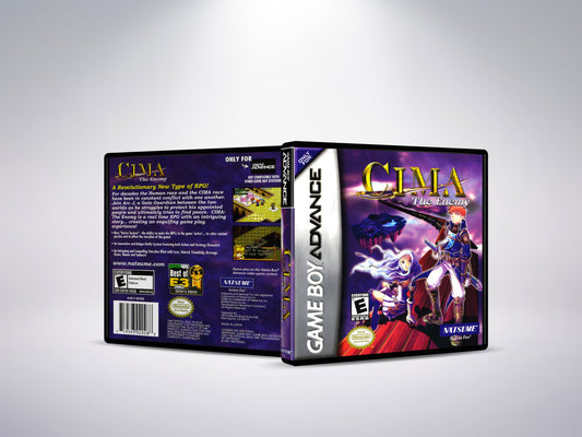 Cima The Enemy - Custom Case