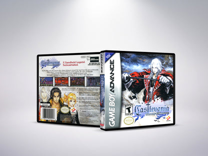 Castlevania Harmony of Dissonance - Custom Case