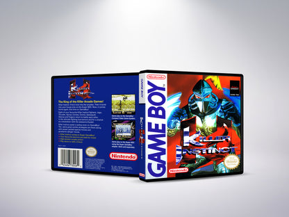 Killer Instinct - Custom Case