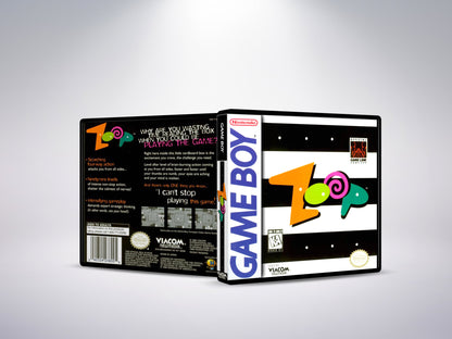 Zoop - Custom Case