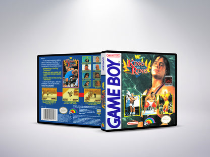 WWF King of the Ring - Custom Case