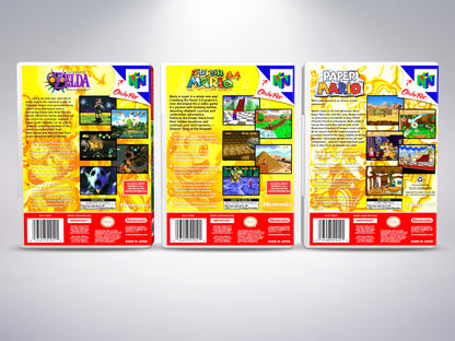 Vertical Covers