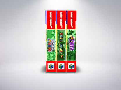 Vertical Covers