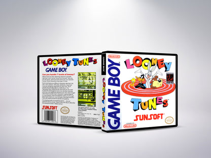 Looney Tunes - Custom Case
