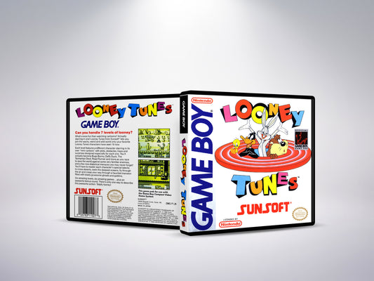 Looney Tunes - Custom Case
