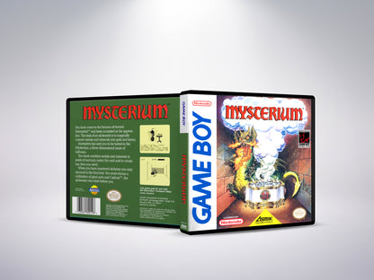 Mysterium - Custom Case