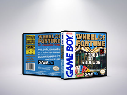 Wheel Of Fortune - Custom Case