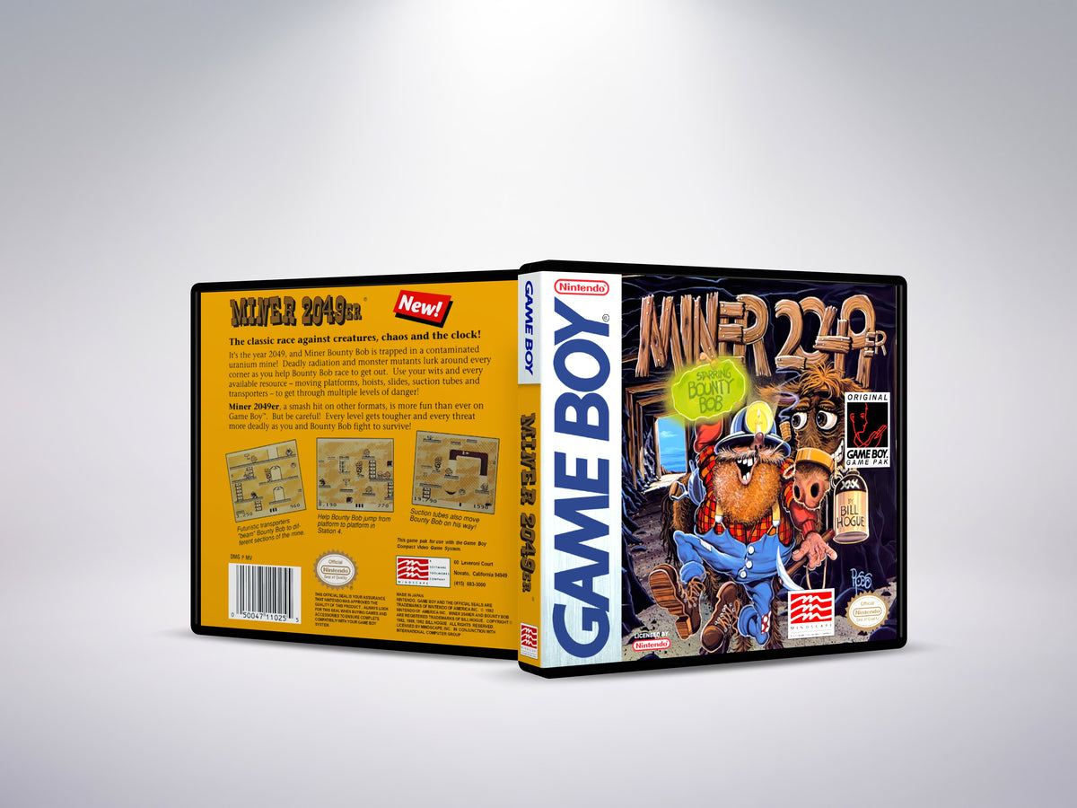 Miner 2049er - Custom Case