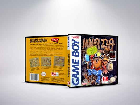 Miner 2049er - Custom Case