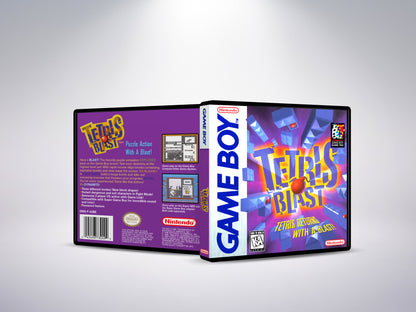 Tetris Attack - Custom Case
