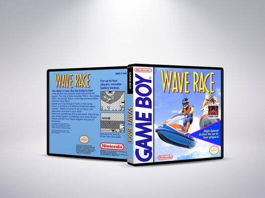 Wave Race - Custom Case