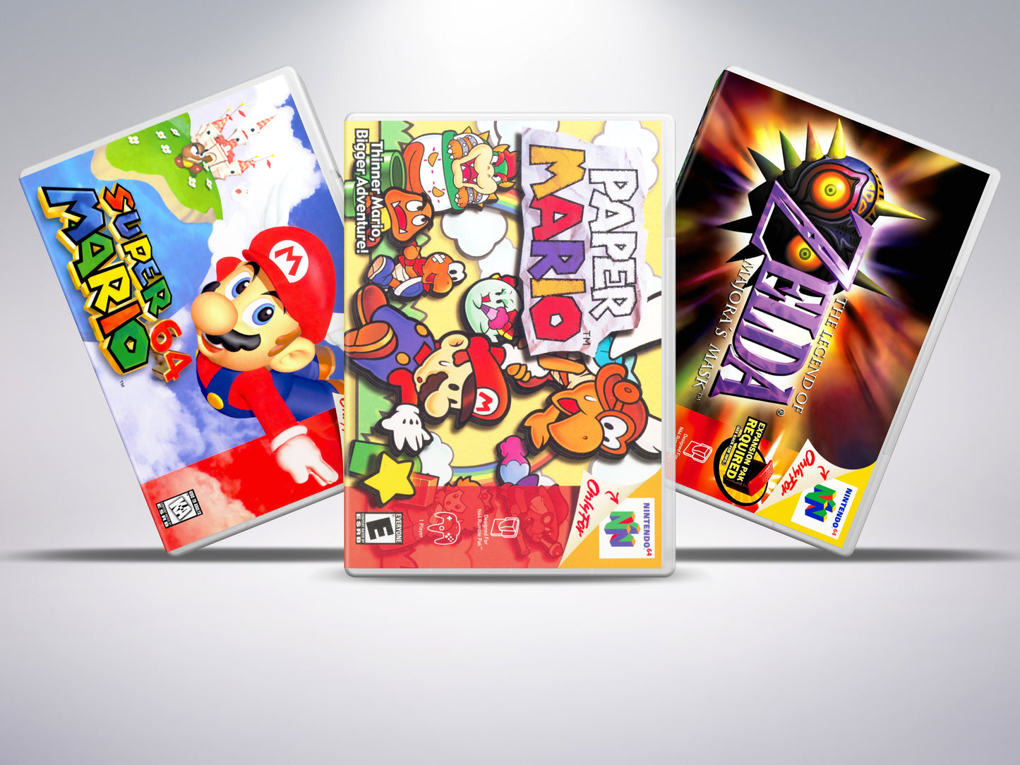 Horizontal Covers