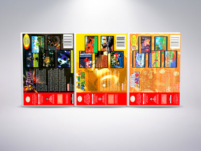 Horizontal Covers