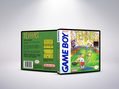 Tennis - Custom Case