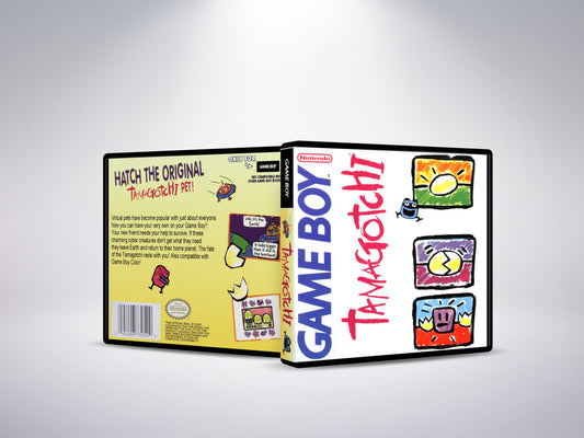 Tamagotchi - Custom Case