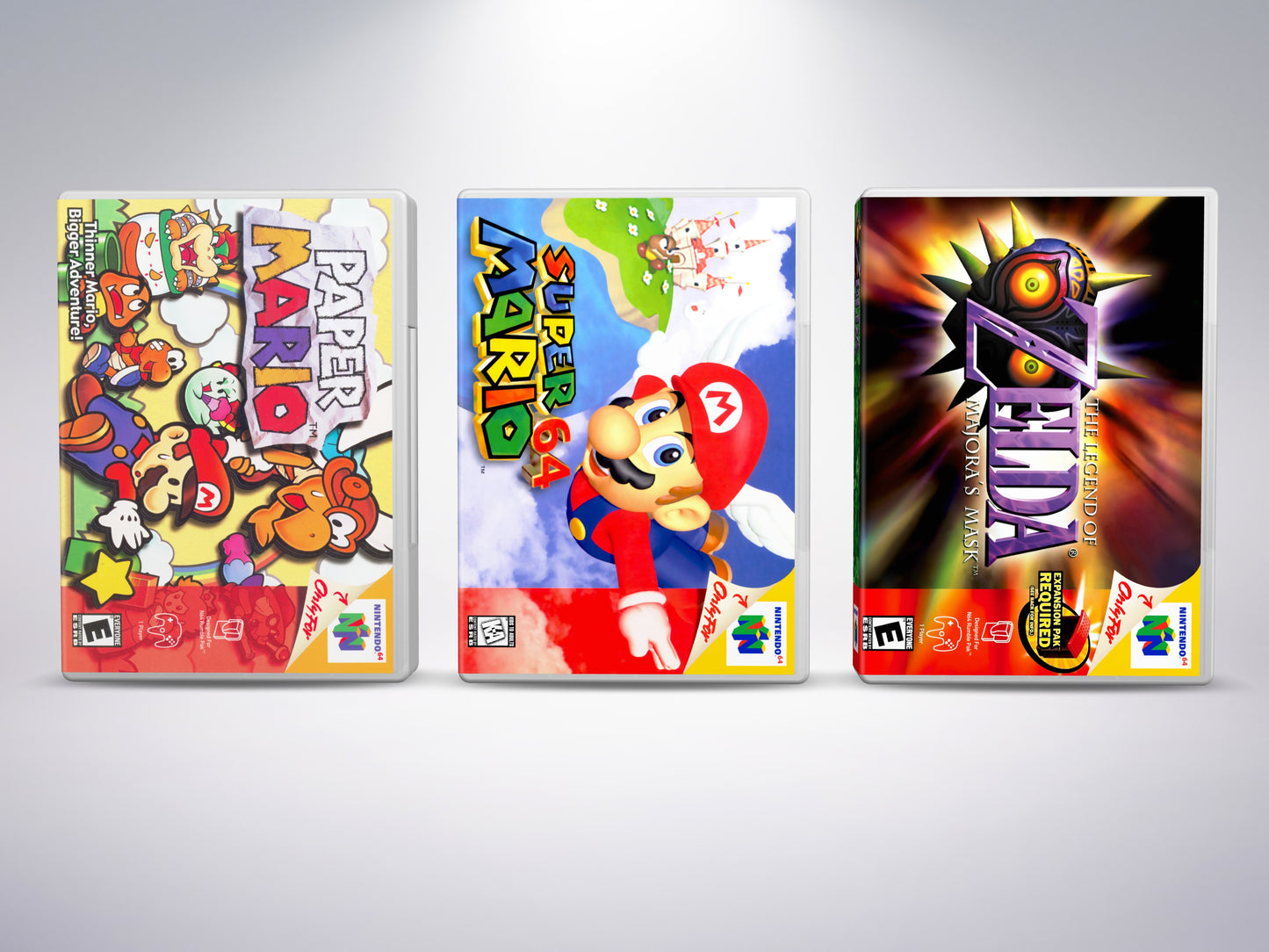 Horizontal Covers