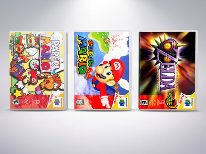 Horizontal Covers