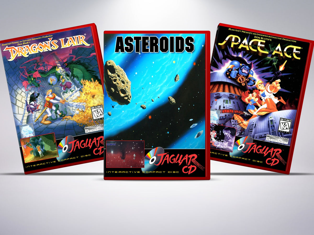 Atari Jaguar