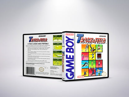 Track & Field - Custom Case