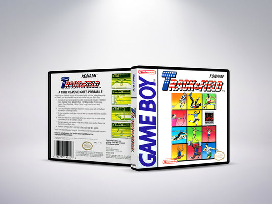 Track & Field - Custom Case