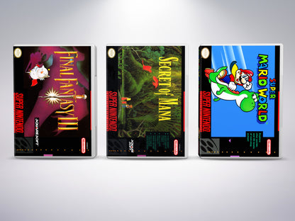 Horizontal Covers