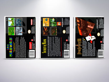 Horizontal Covers