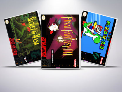 Horizontal Covers