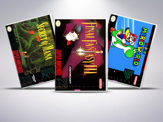 Horizontal Covers