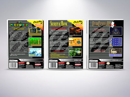 Vertical Covers