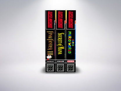 Vertical Covers