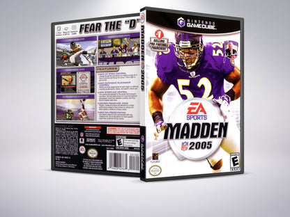 Cases M