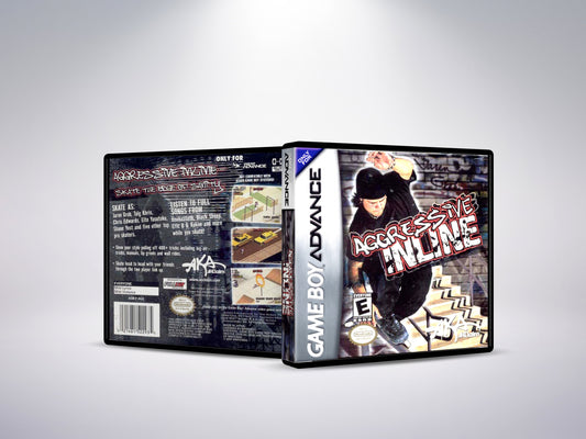 Aggressive Inline - Custom Case