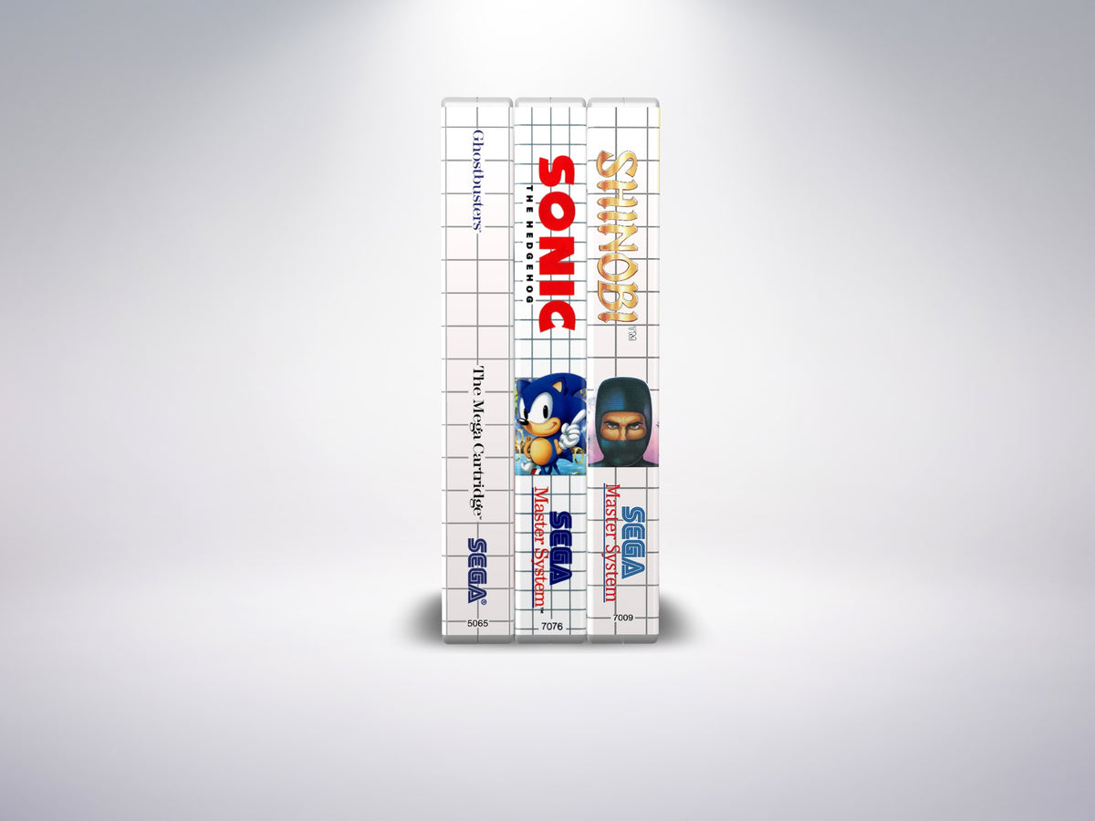 Master System Cases