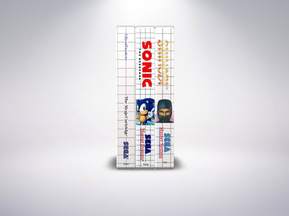 Master System Cases