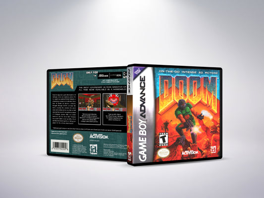 Doom - Custom Case