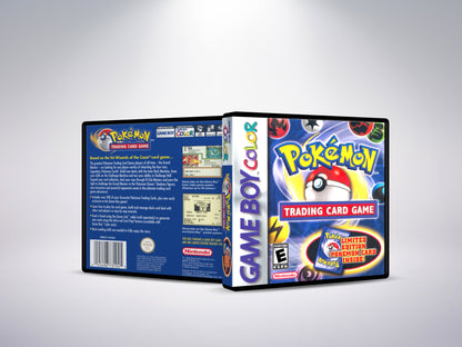 Pokemon Trading Card Game - Custom Case