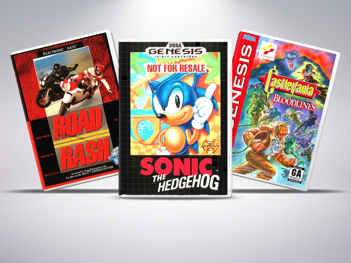 Genesis Cases