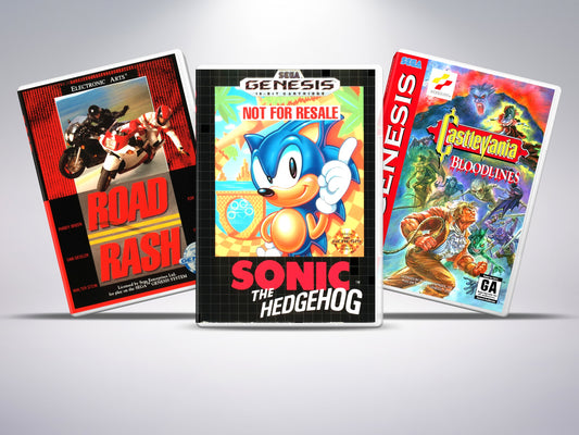 Genesis Cases