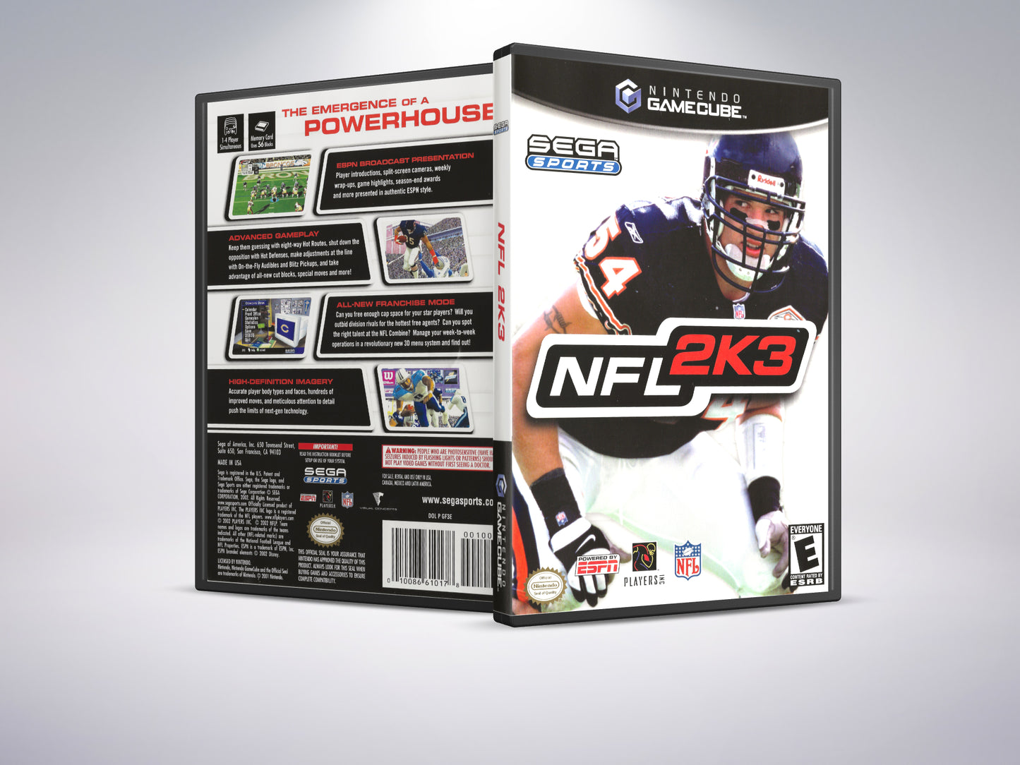 Cases N