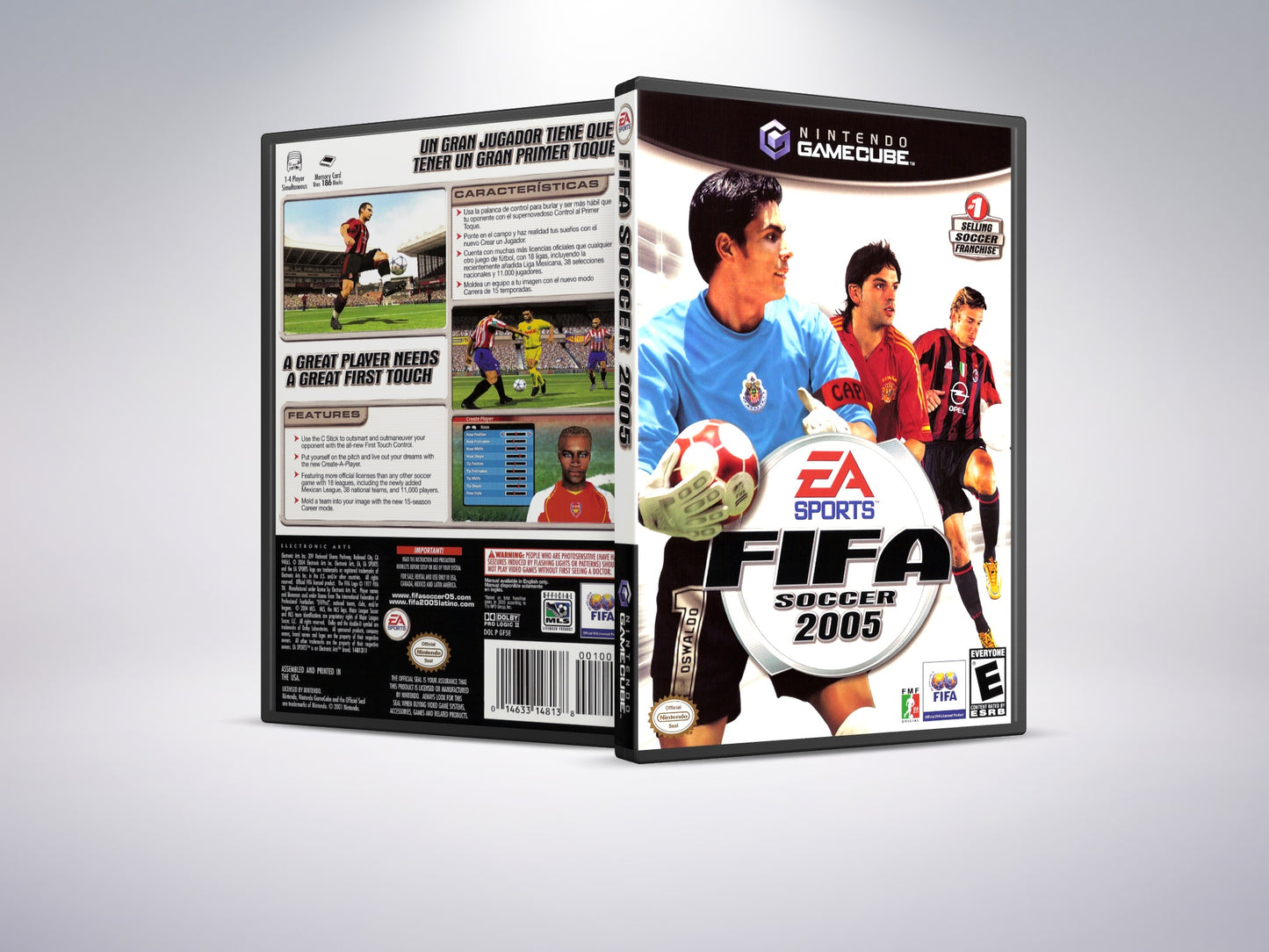 Cases F