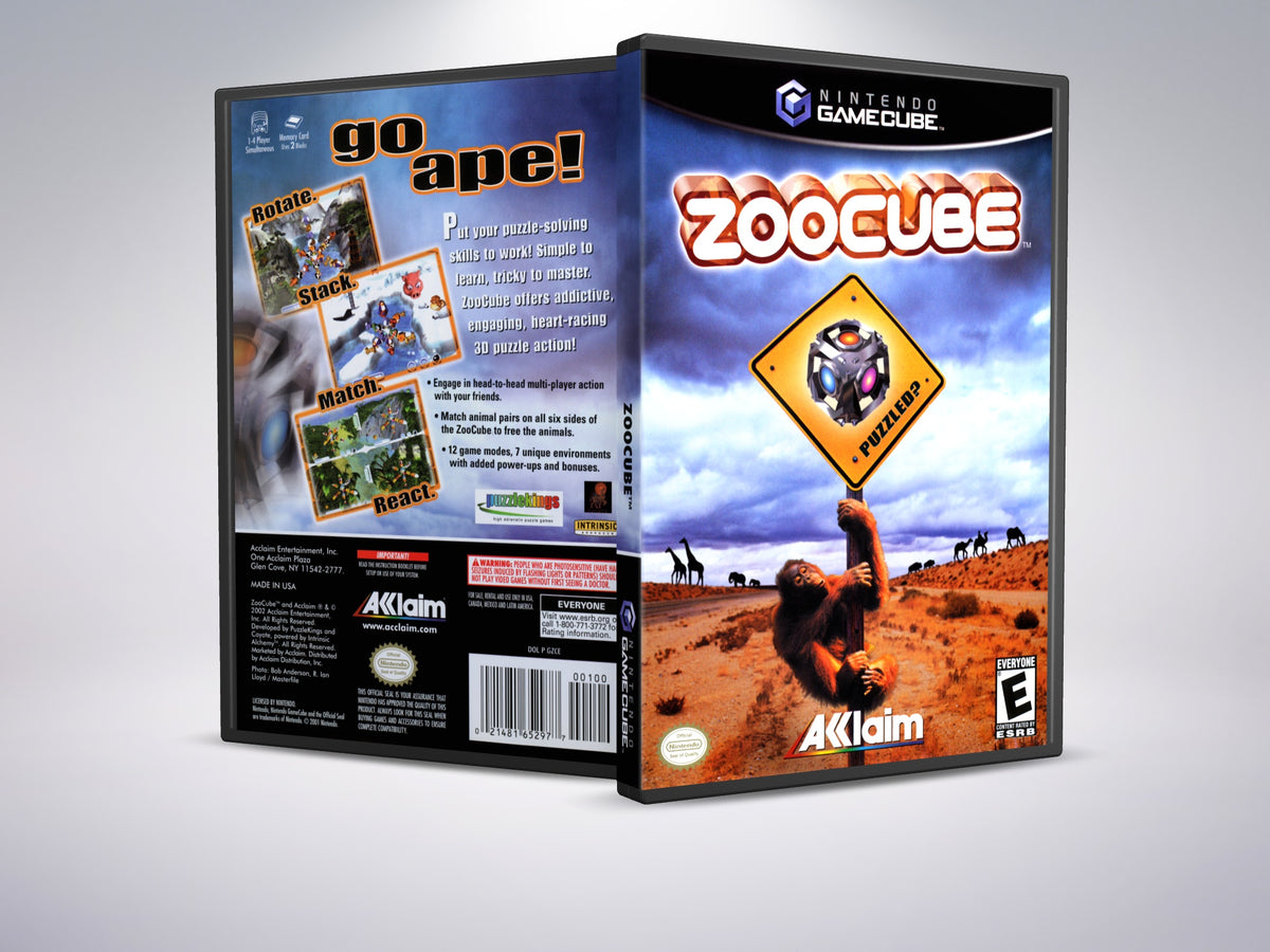 Cases Z